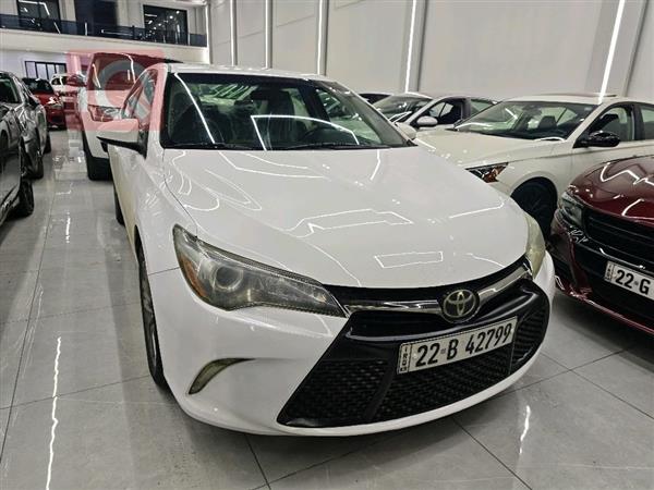 تويوتا كامري 2015 للبيع في العراق - اربيل